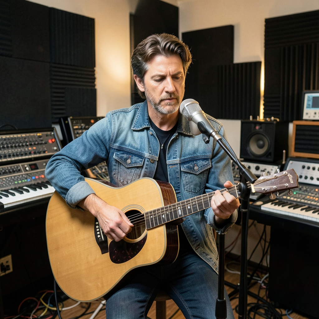 Brighton musician Rich Austin releases third album Live To Fight Another Day